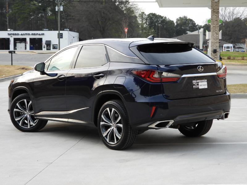 Lexus RX 350 FWD 2017