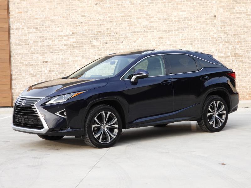 Lexus RX 350 FWD 2017