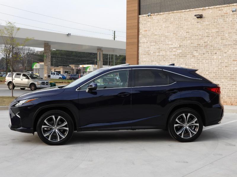 Lexus RX 350 FWD 2017