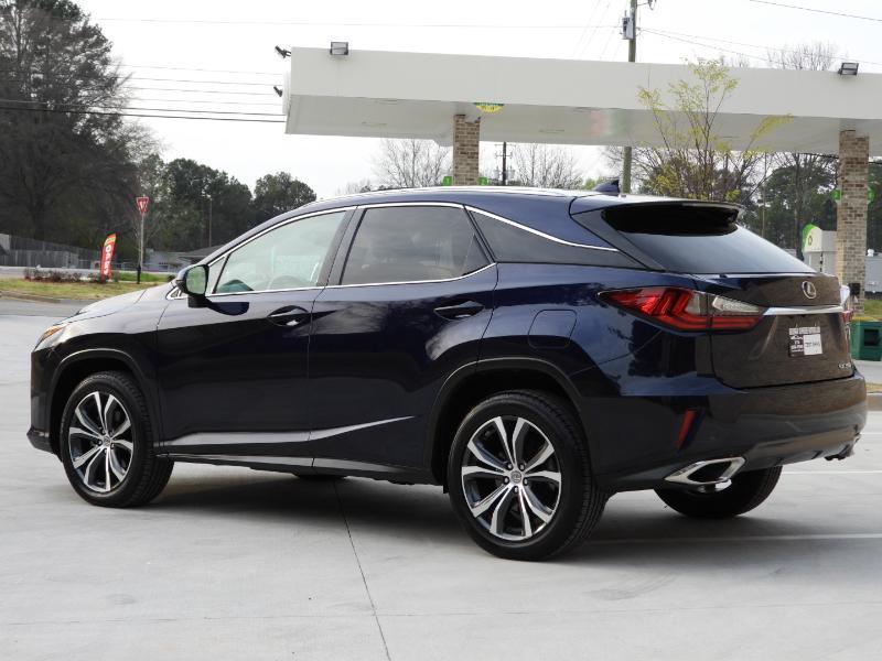 Lexus RX 350 FWD 2017