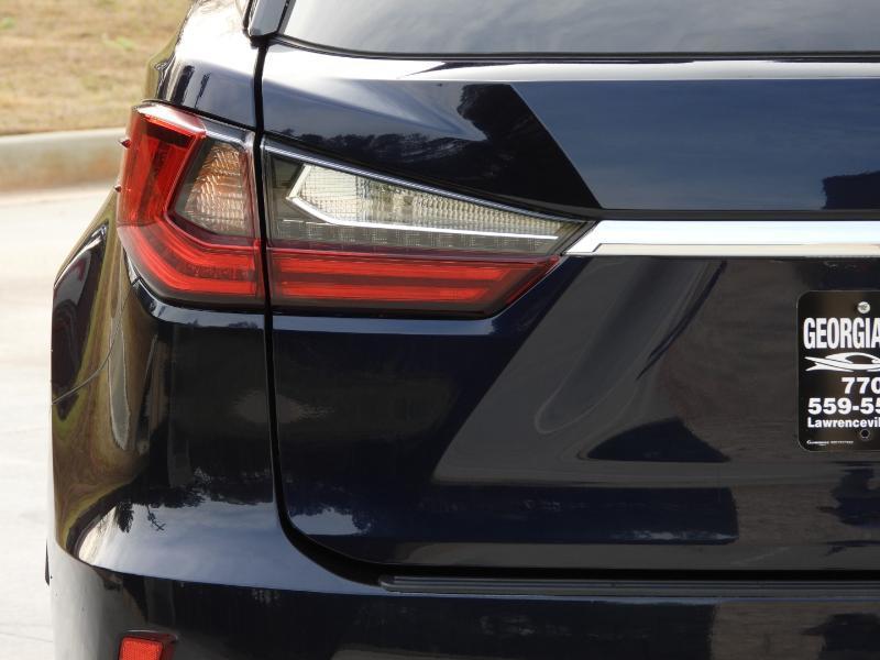 Lexus RX 350 FWD 2017