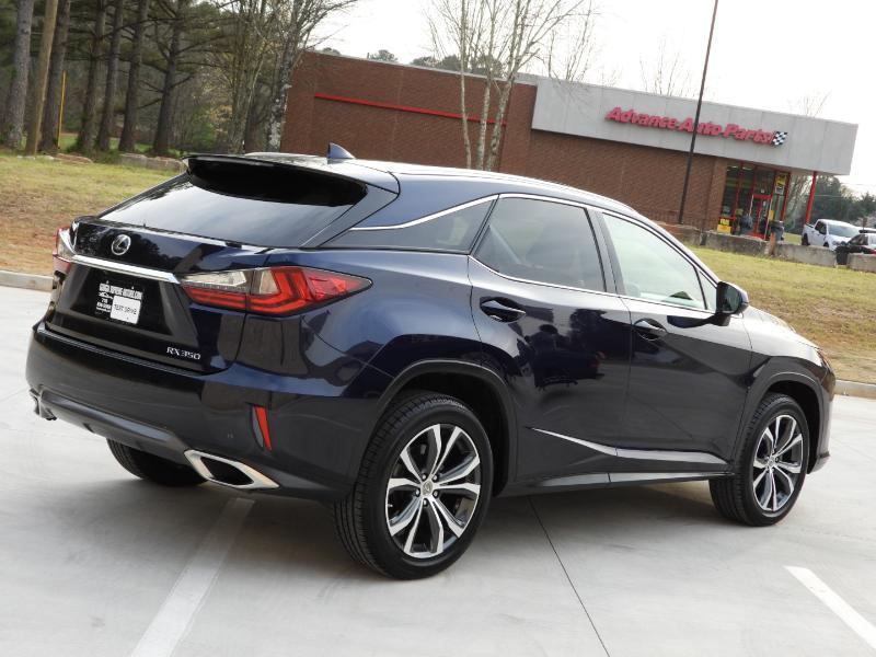 Lexus RX 350 FWD 2017