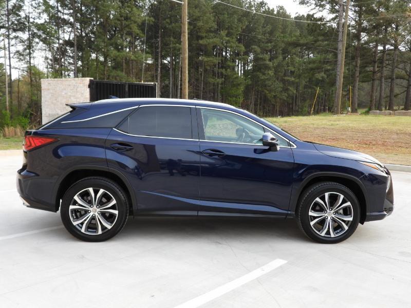 Lexus RX 350 FWD 2017