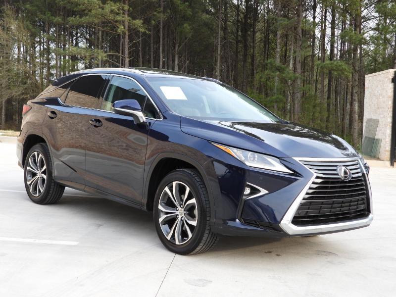 Lexus RX 350 FWD 2017