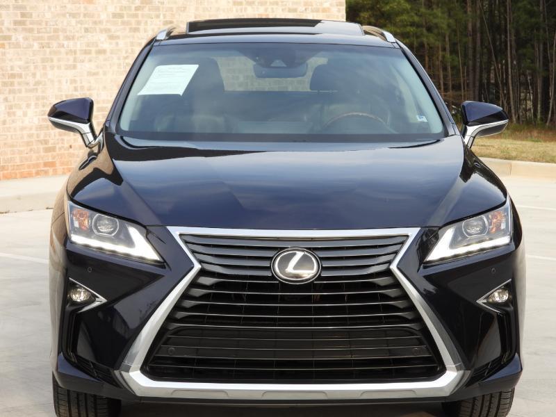 Lexus RX 350 FWD 2017
