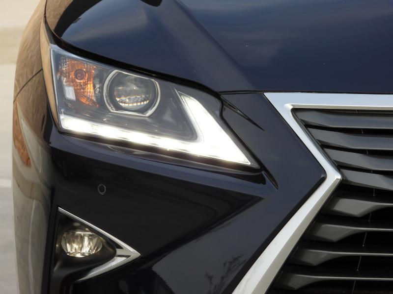 Lexus RX 350 FWD 2017