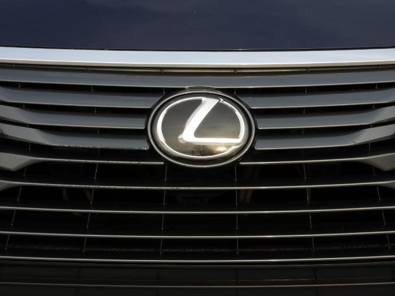 Lexus RX 350 FWD 2017