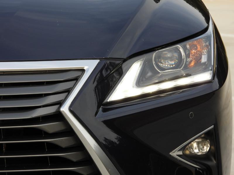 Lexus RX 350 FWD 2017