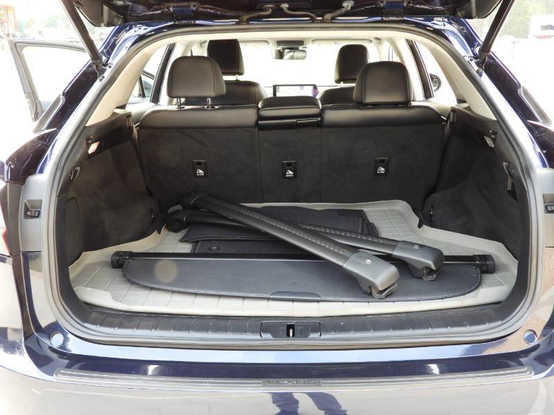 Lexus RX 350 FWD 2017