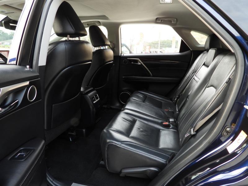 Lexus RX 350 FWD 2017