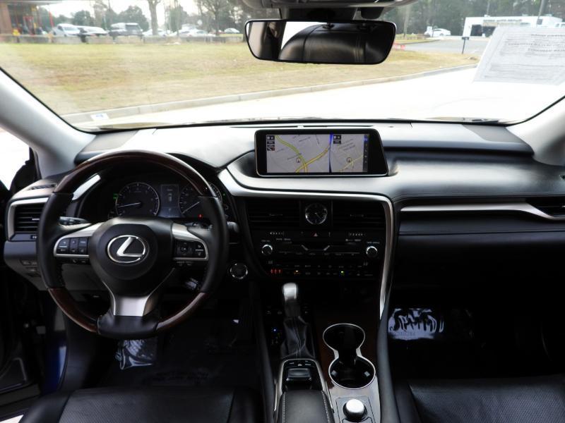 Lexus RX 350 FWD 2017