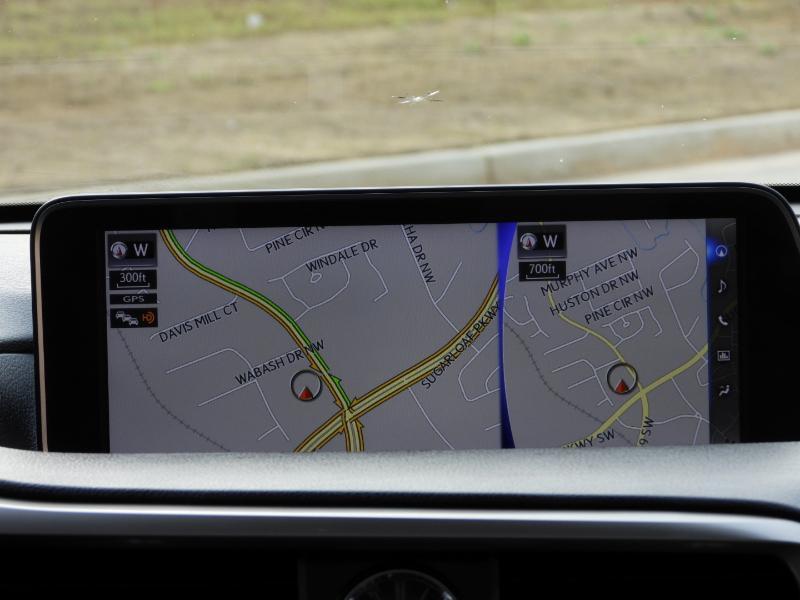 Lexus RX 350 FWD 2017