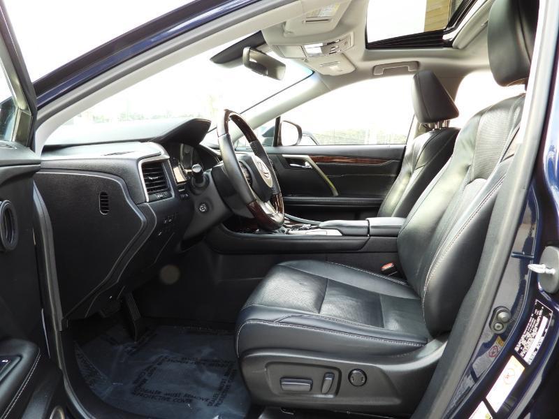 Lexus RX 350 FWD 2017