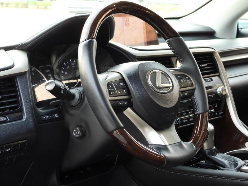 Lexus RX 350 FWD 2017