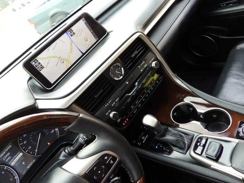 Lexus RX 350 FWD 2017