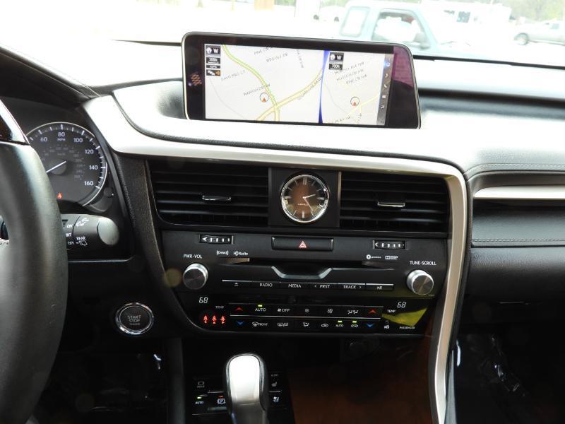 Lexus RX 350 FWD 2017