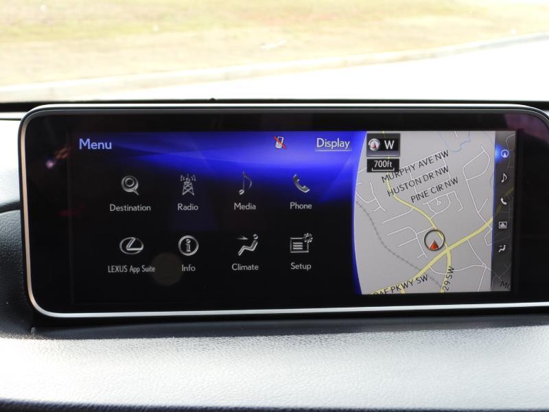 Lexus RX 350 FWD 2017