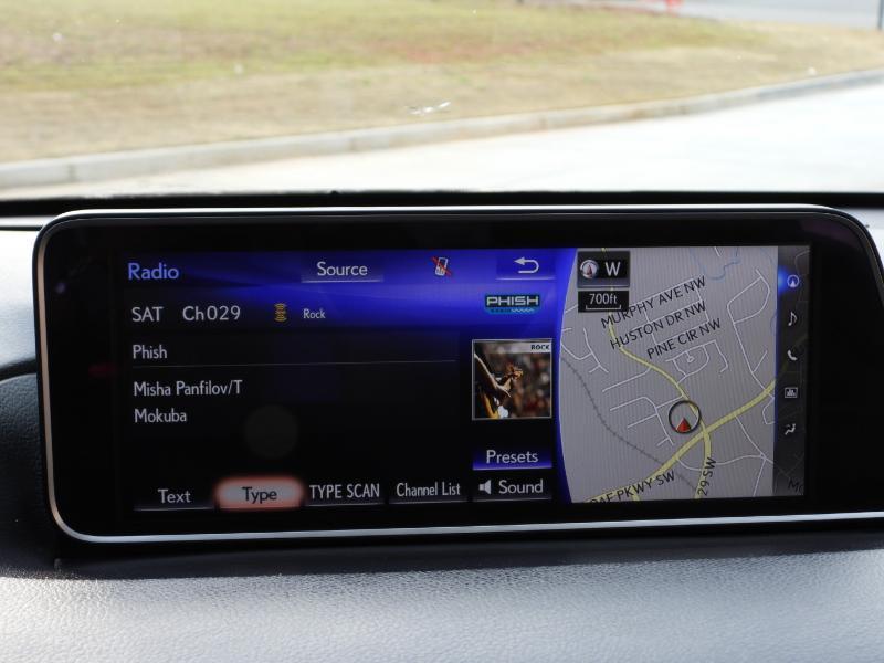 Lexus RX 350 FWD 2017