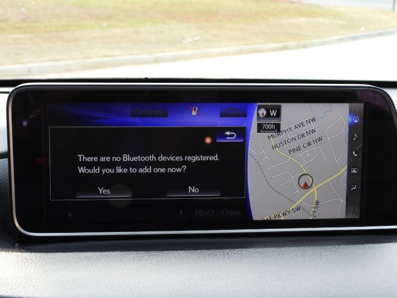 Lexus RX 350 FWD 2017