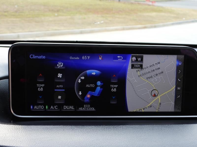 Lexus RX 350 FWD 2017