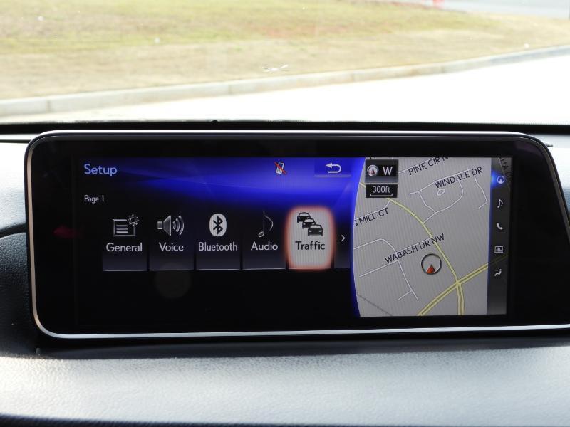 Lexus RX 350 FWD 2017