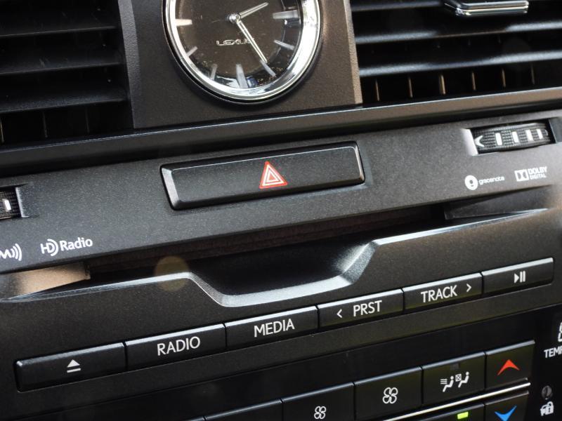 Lexus RX 350 FWD 2017