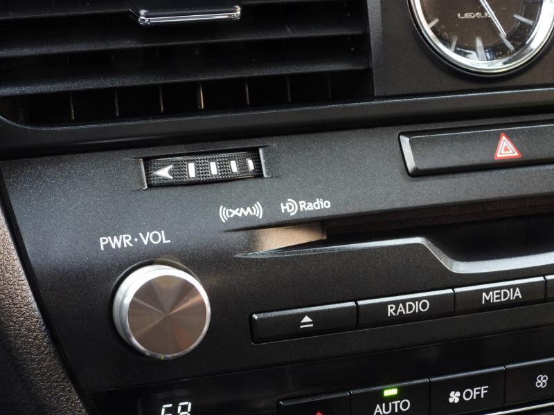 Lexus RX 350 FWD 2017