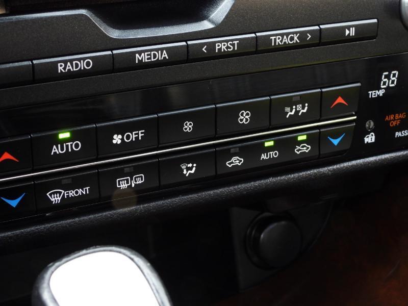 Lexus RX 350 FWD 2017