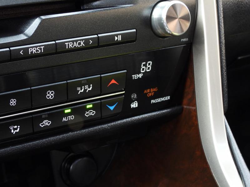 Lexus RX 350 FWD 2017