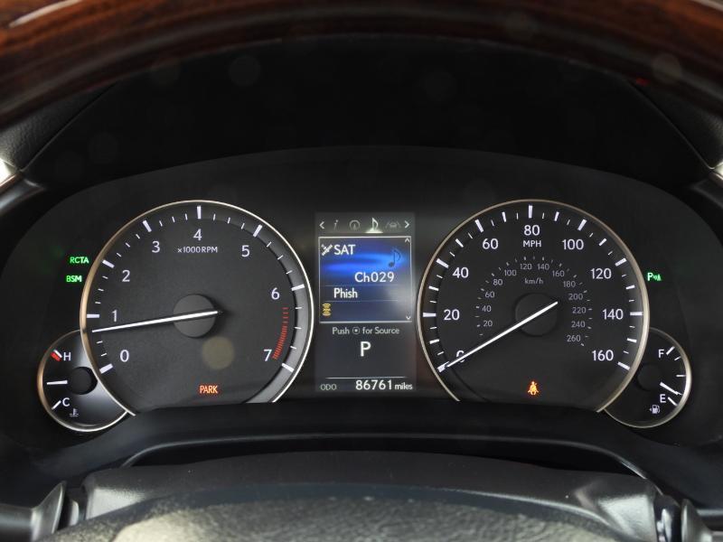 Lexus RX 350 FWD 2017