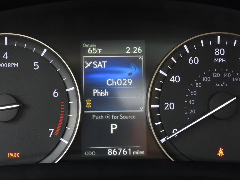 Lexus RX 350 FWD 2017