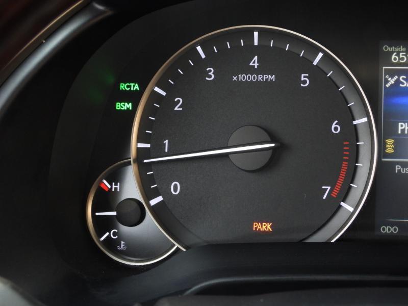 Lexus RX 350 FWD 2017