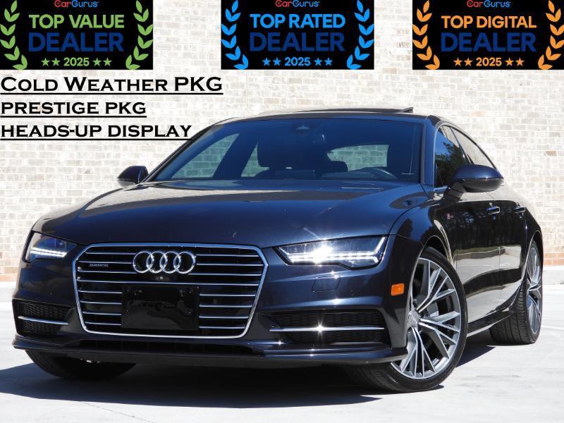 Audi A7 Prestige quattro 2018