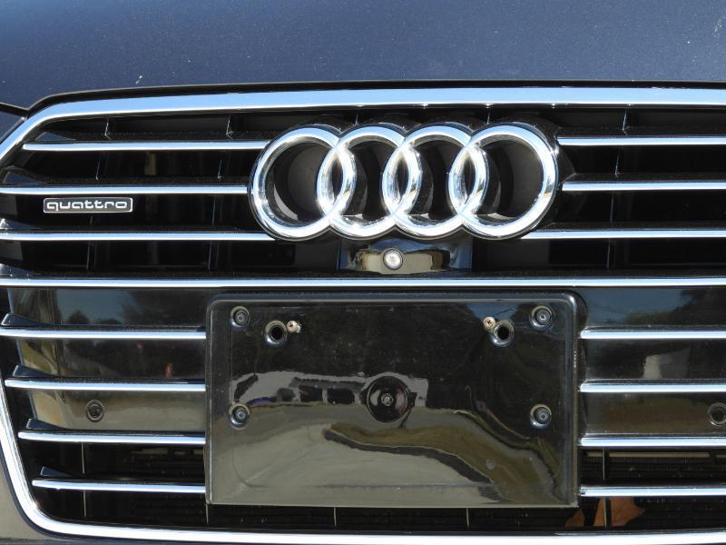 Audi A7 Prestige quattro 2018