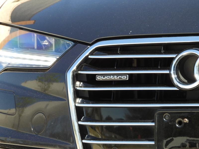 Audi A7 Prestige quattro 2018