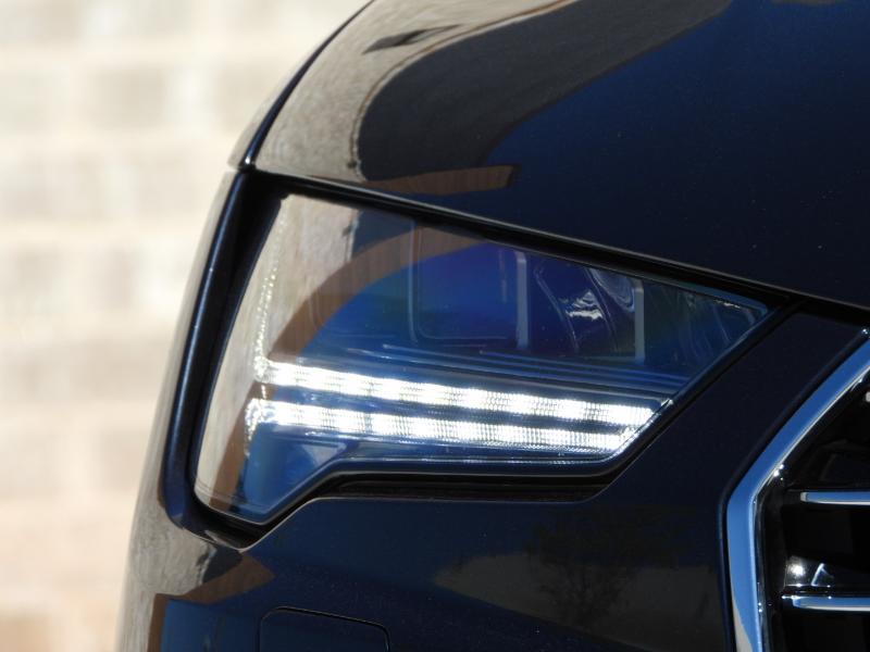 Audi A7 Prestige quattro 2018