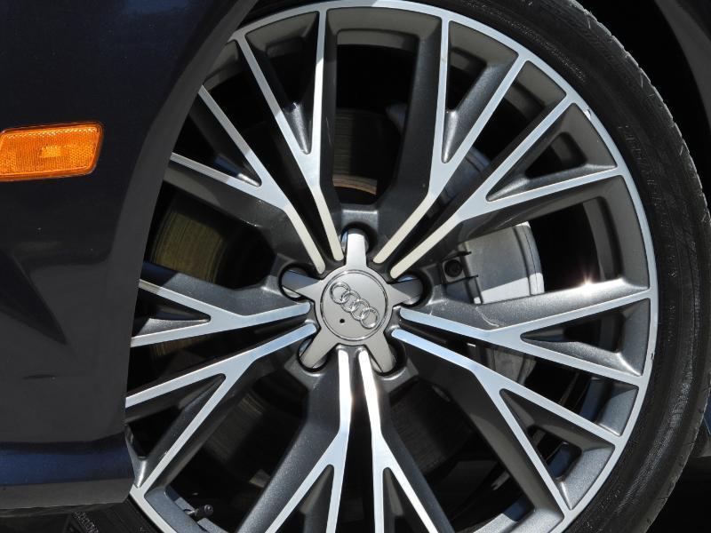 Audi A7 Prestige quattro 2018