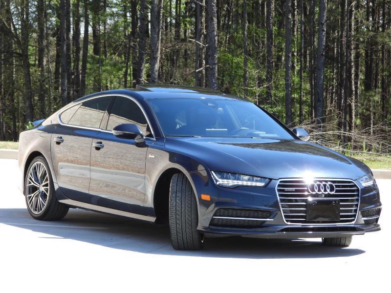 Audi A7 Prestige quattro 2018