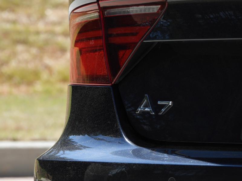 Audi A7 Prestige quattro 2018