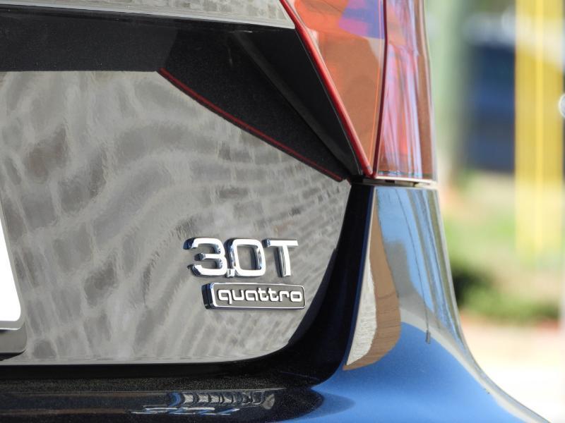 Audi A7 Prestige quattro 2018