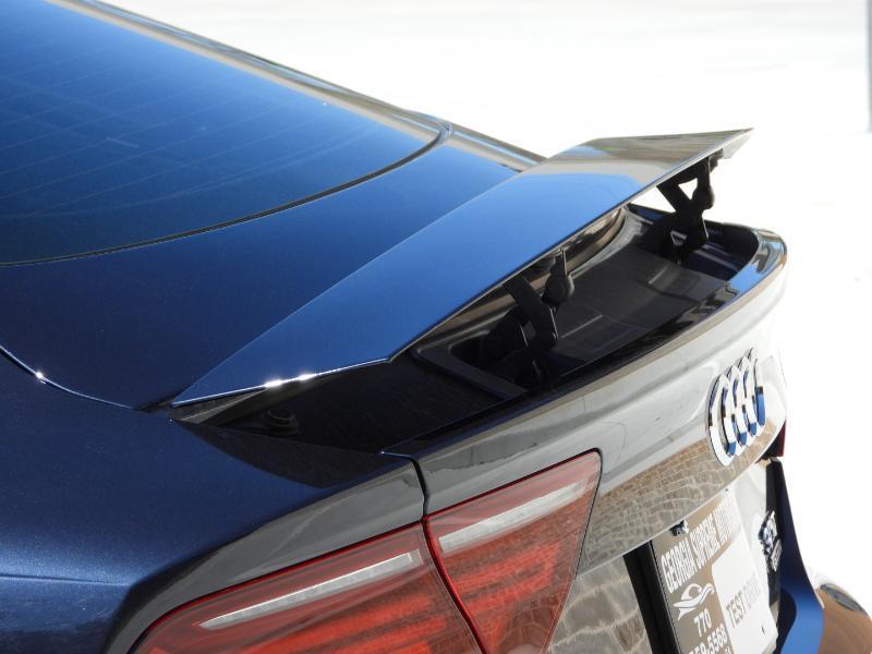 Audi A7 Prestige quattro 2018