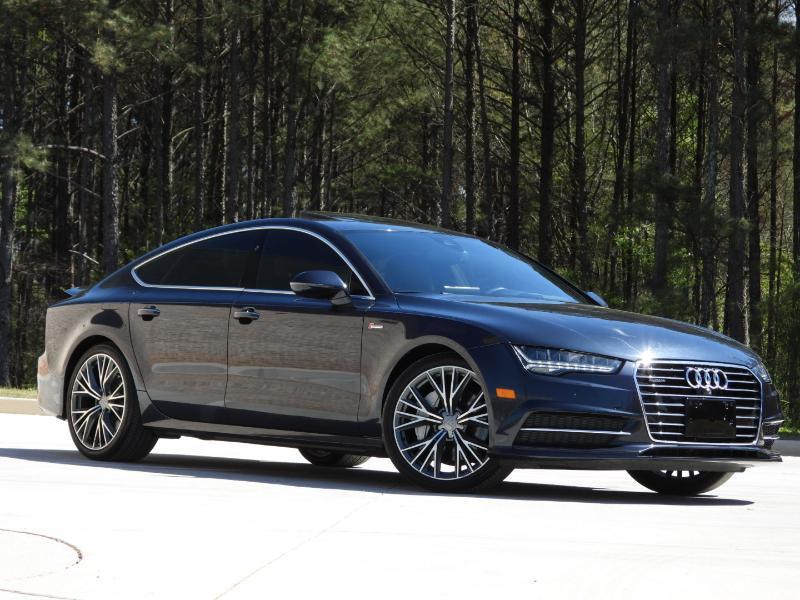 Audi A7 Prestige quattro 2018