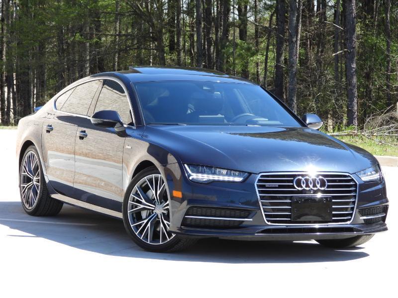 Audi A7 Prestige quattro 2018