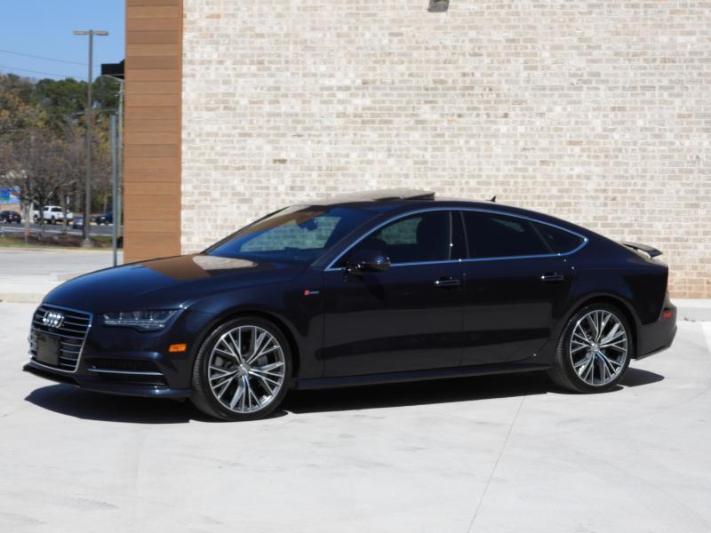 Audi A7 Prestige quattro 2018