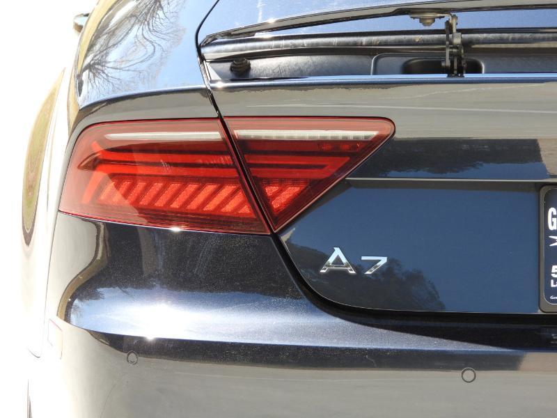 Audi A7 Prestige quattro 2018