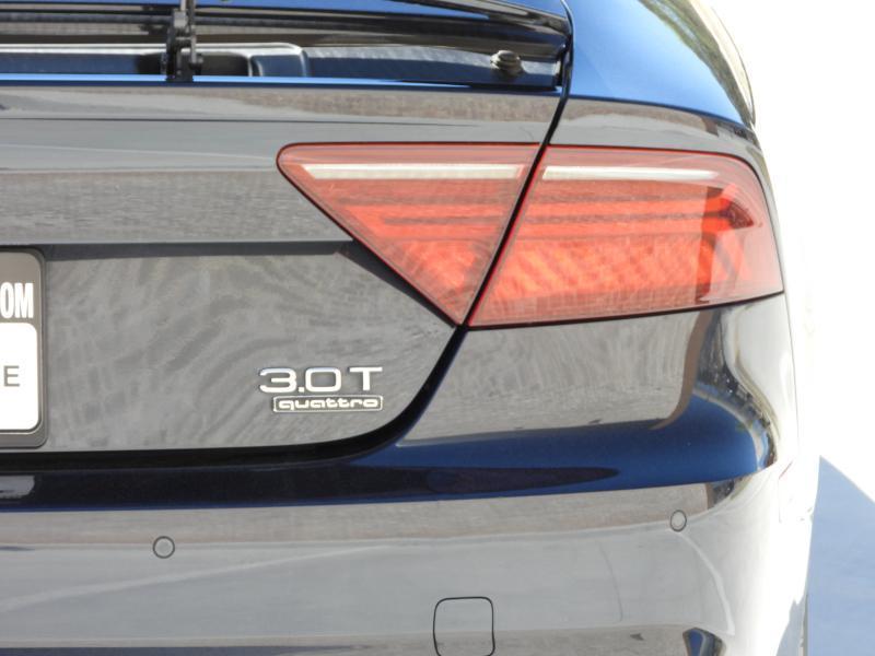 Audi A7 Prestige quattro 2018