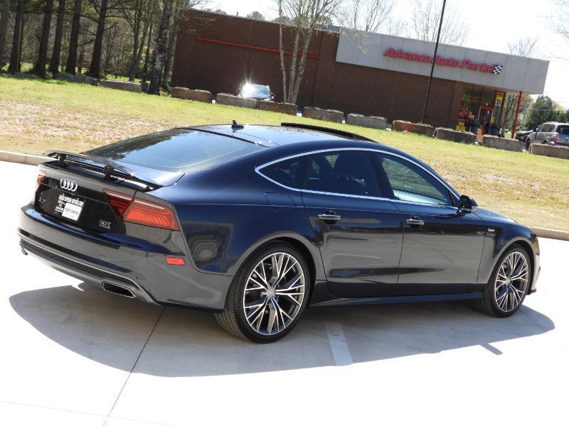 Audi A7 Prestige quattro 2018