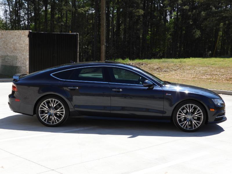 Audi A7 Prestige quattro 2018