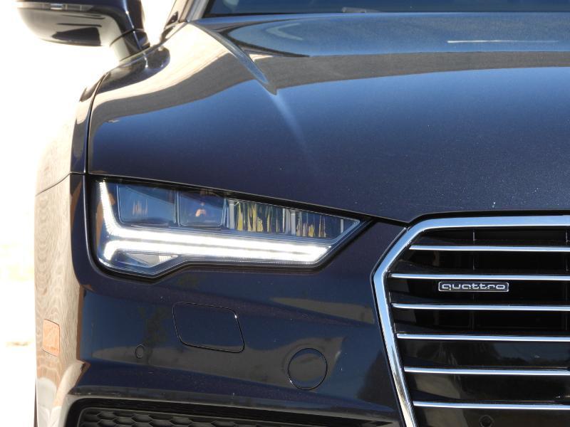 Audi A7 Prestige quattro 2018