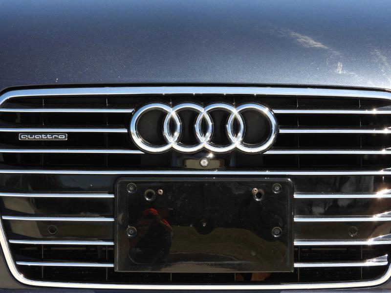 Audi A7 Prestige quattro 2018